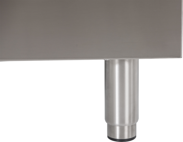 Durchreicheschrank ohne Aufkantung B 140cm x T 60cm – Bild 6
