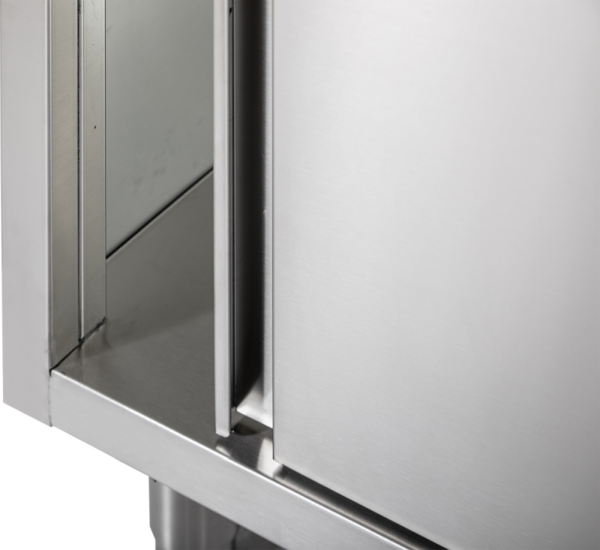 Durchreicheschrank ohne Aufkantung B 140cm x T 60cm – Bild 7
