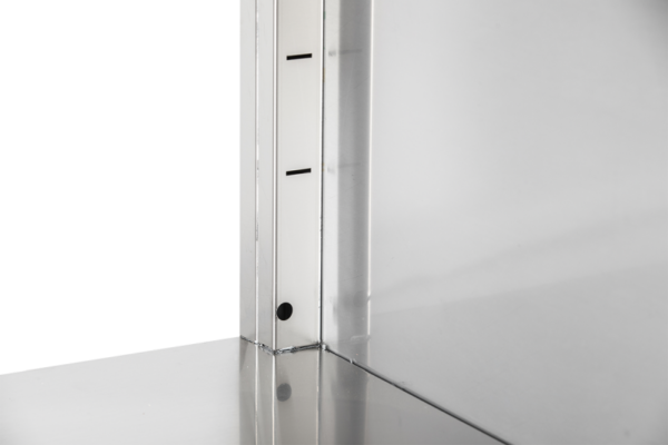 Durchreicheschrank ohne Aufkantung B 140cm x T 60cm – Bild 8