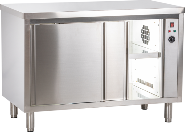Wärmeschrank ohne Aufkantung B 100cm x T 60cm – Bild 2