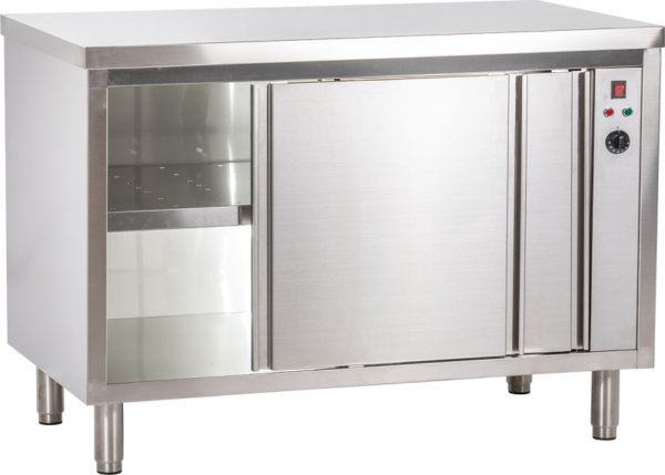 Wärmeschrank ohne Aufkantung B 100cm x T 60cm – Bild 3