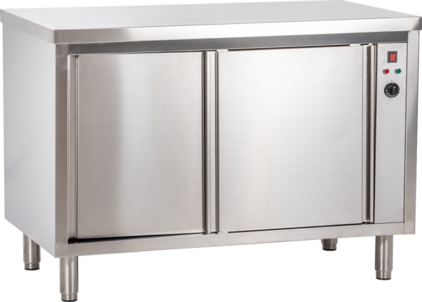 Wärmeschrank ohne Aufkantung B 100cm x T 60cm – Bild 4