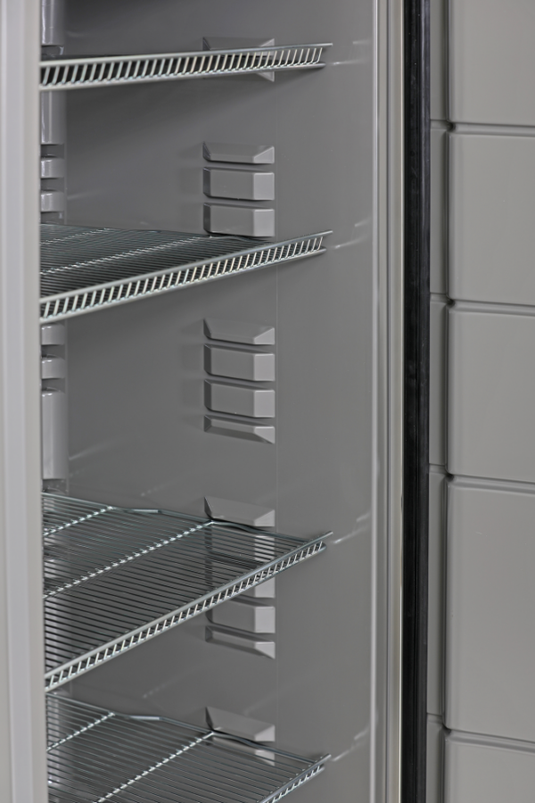 Volltürkühlschrank K 296 grau – Bild 4