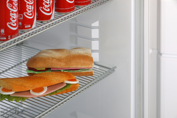 Kühlschrank K 311 weiß – Bild 5