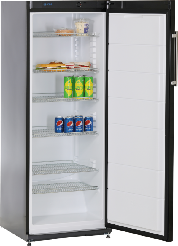 Kühlschrank K 311 schwarz – Bild 3