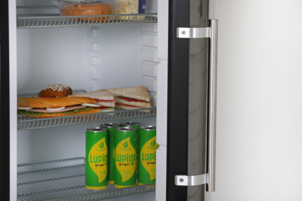 Kühlschrank K 311 schwarz – Bild 5