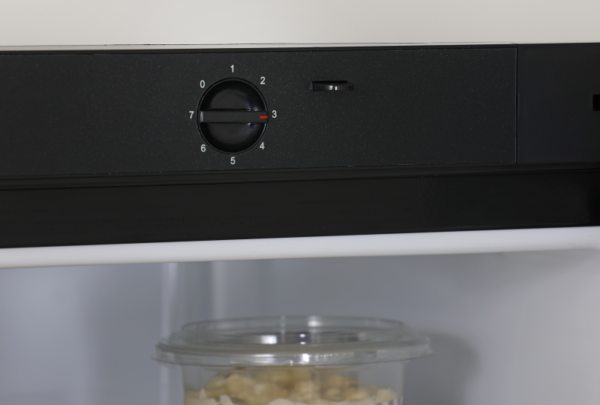 Kühlschrank K 311 schwarz – Bild 6