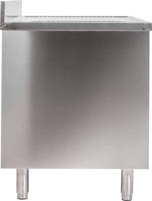 Spülschrank mit Schiebetüren B 120cm - Becken links – Bild 9