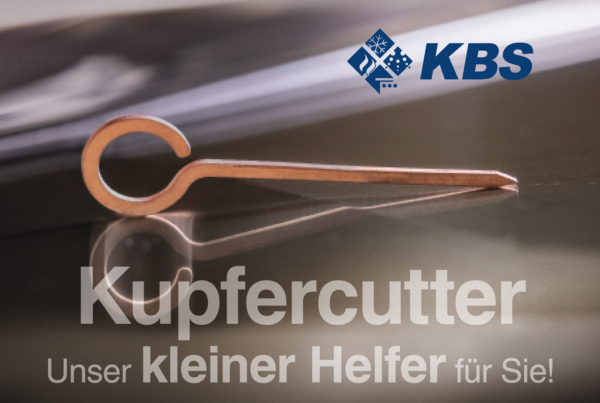 Kupfercutter - Der kleine Helfer zur Folienentfernung – Bild 2